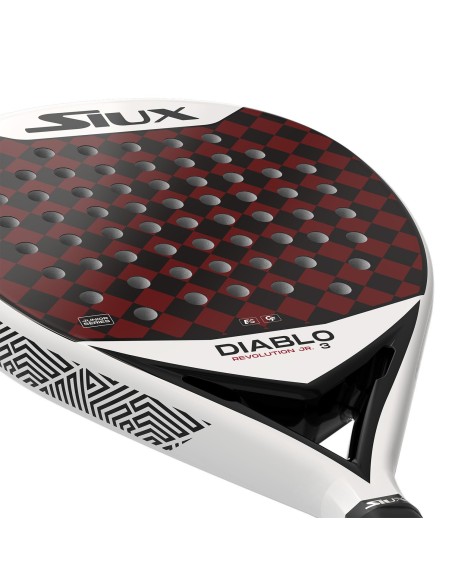 Siux Diablo Revolution Junior 3 | Ofertas de pádel
